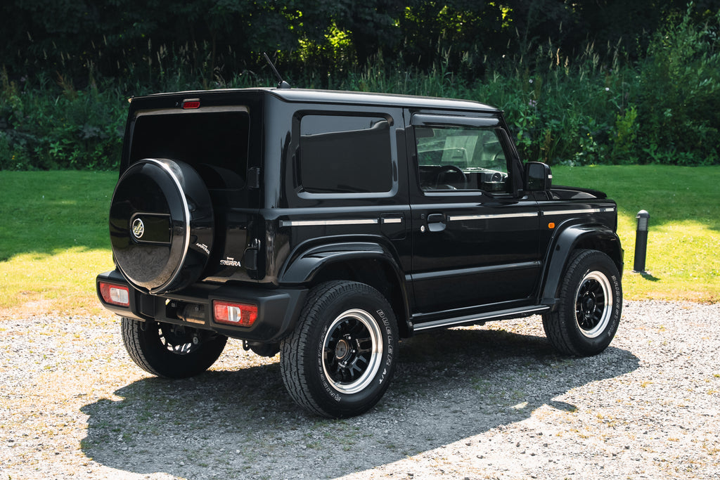 2023 Suzuki Jimny Baby G Auto Black - SOLD