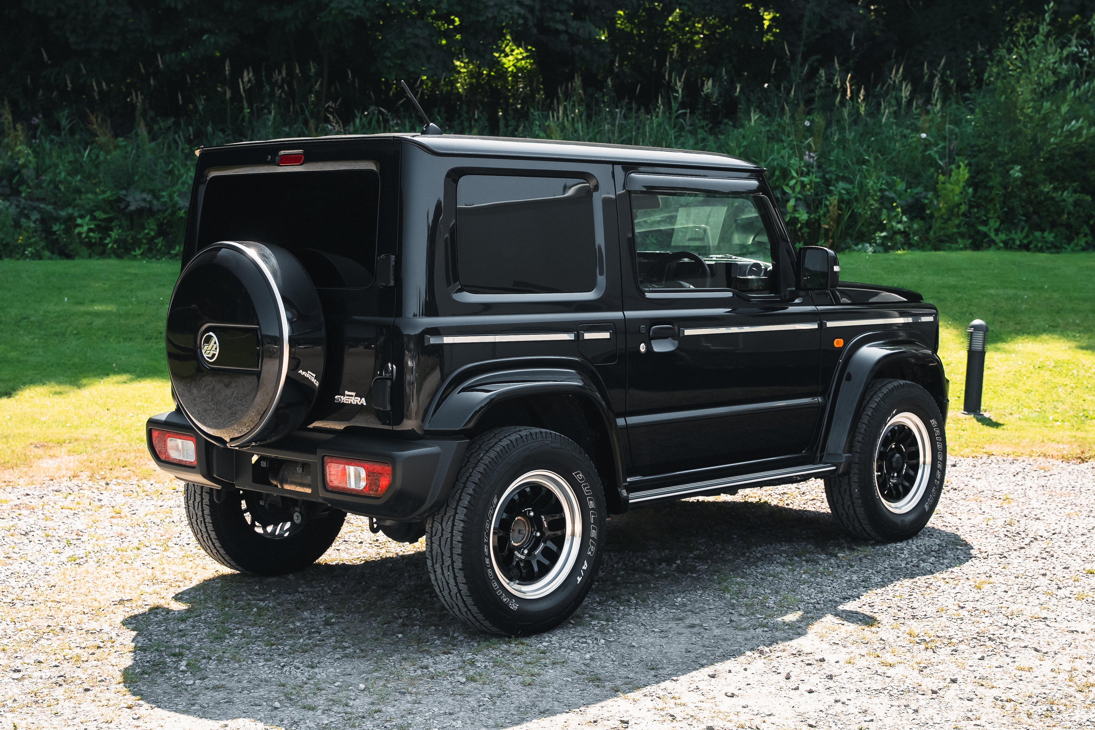 2023 Suzuki Jimny Baby G Auto Black - SOLD