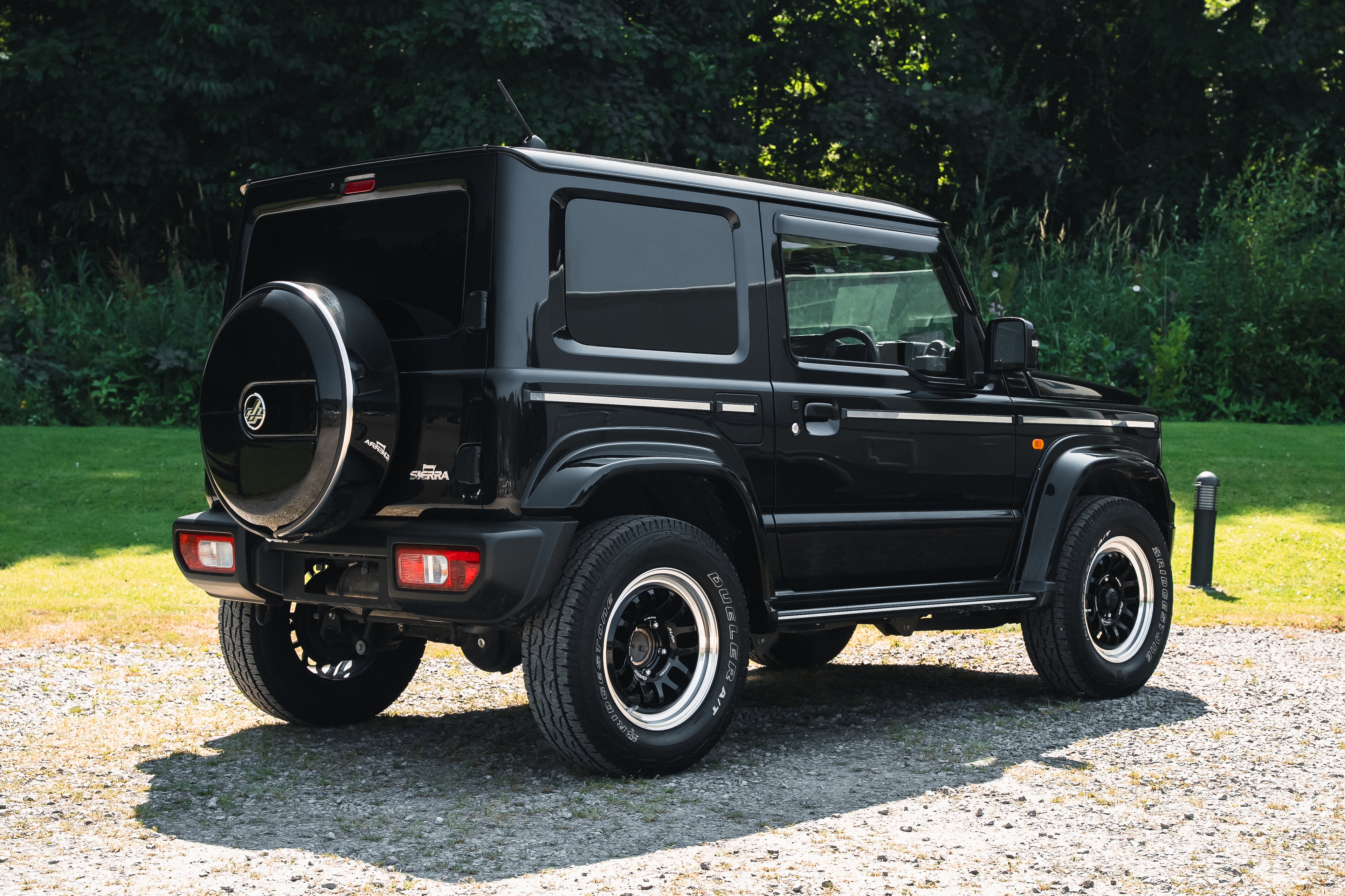 2023 Suzuki Jimny Baby G Auto Black - SOLD