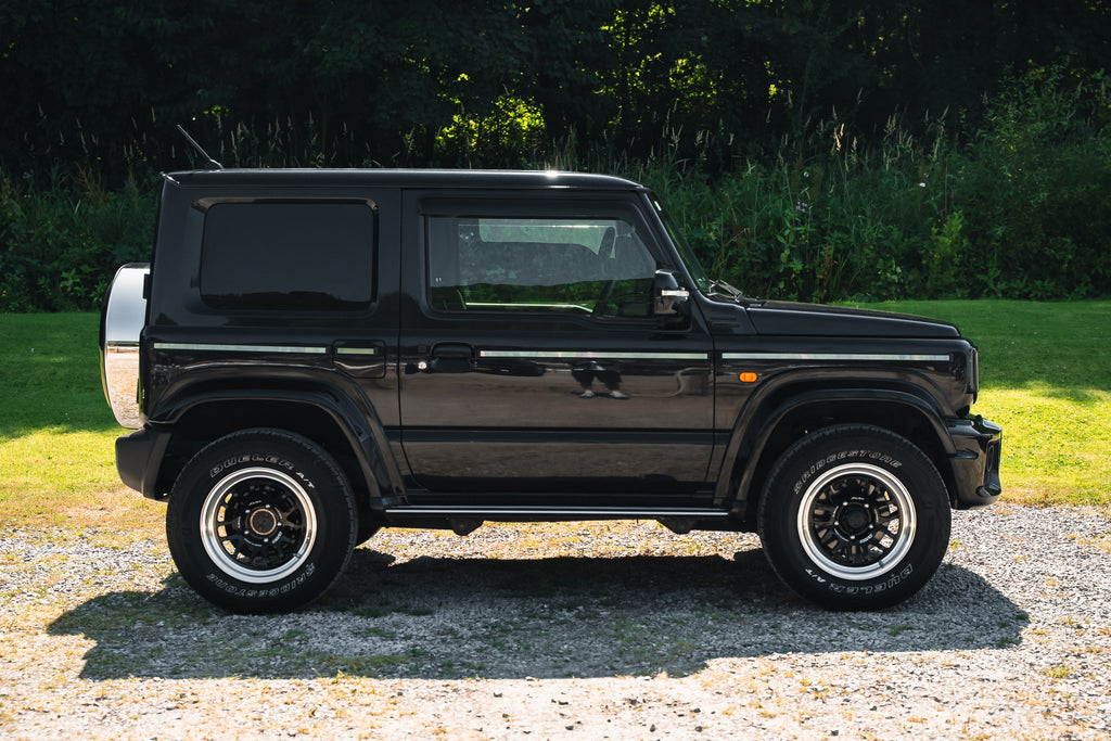 2023 Suzuki Jimny Baby G Auto Black - SOLD