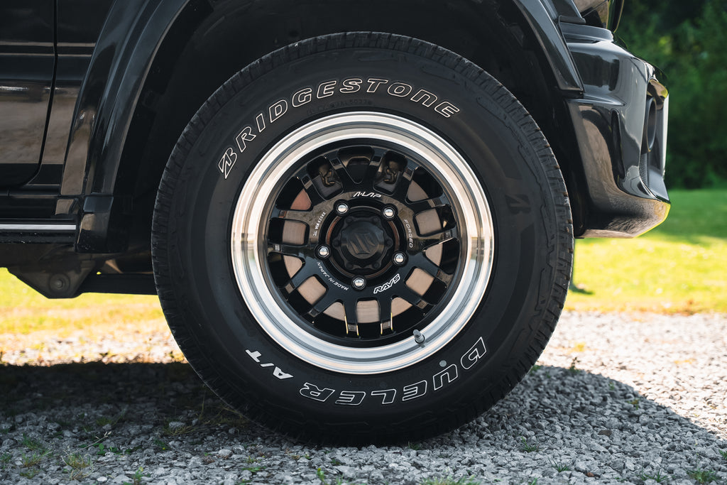 2023 Suzuki Jimny Baby G Auto Black - SOLD