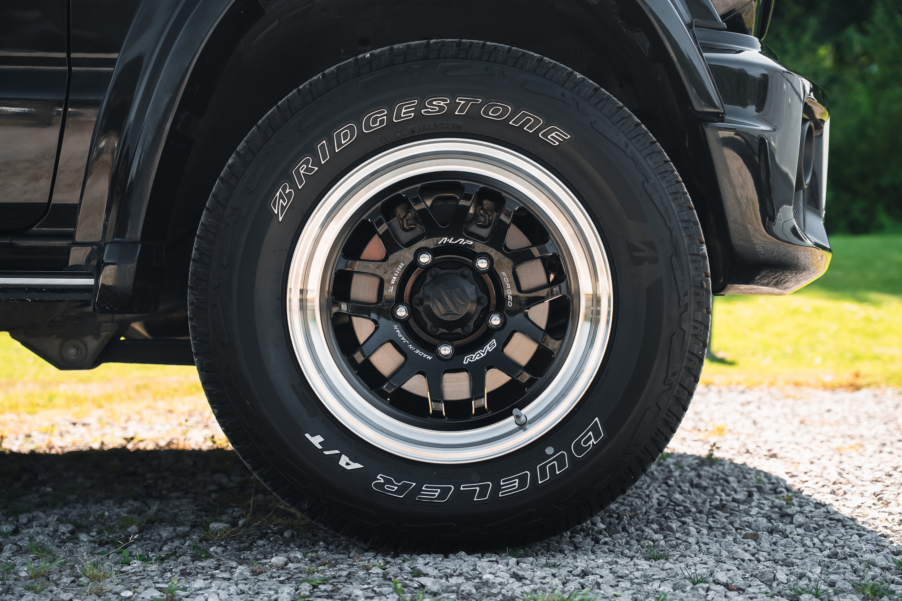 2023 Suzuki Jimny Baby G Auto Black - SOLD