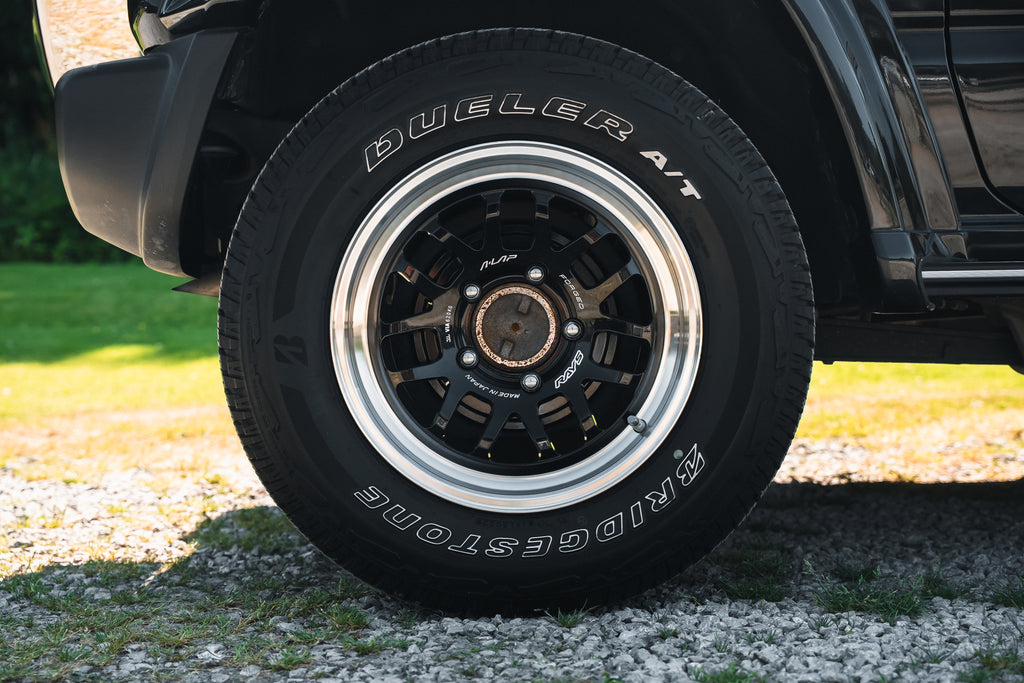 2023 Suzuki Jimny Baby G Auto Black - SOLD