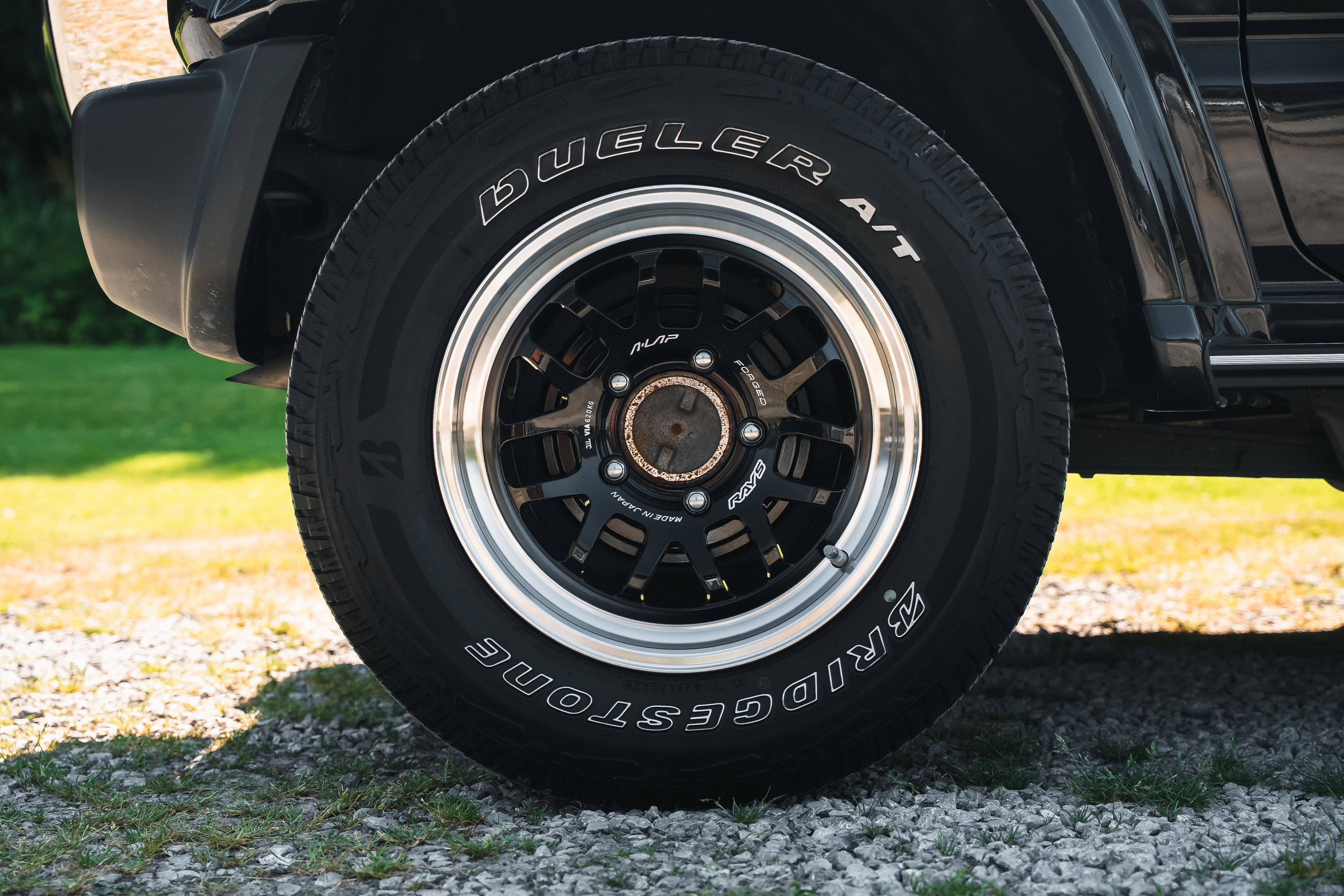 2023 Suzuki Jimny Baby G Auto Black - SOLD
