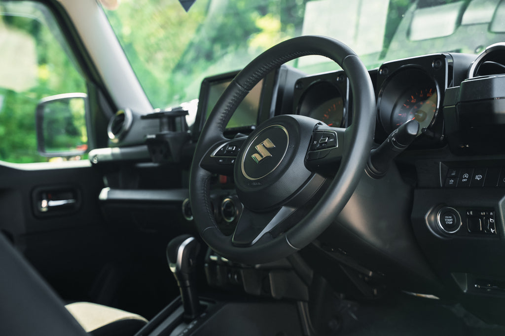 2023 Suzuki Jimny Baby G Auto Black - SOLD