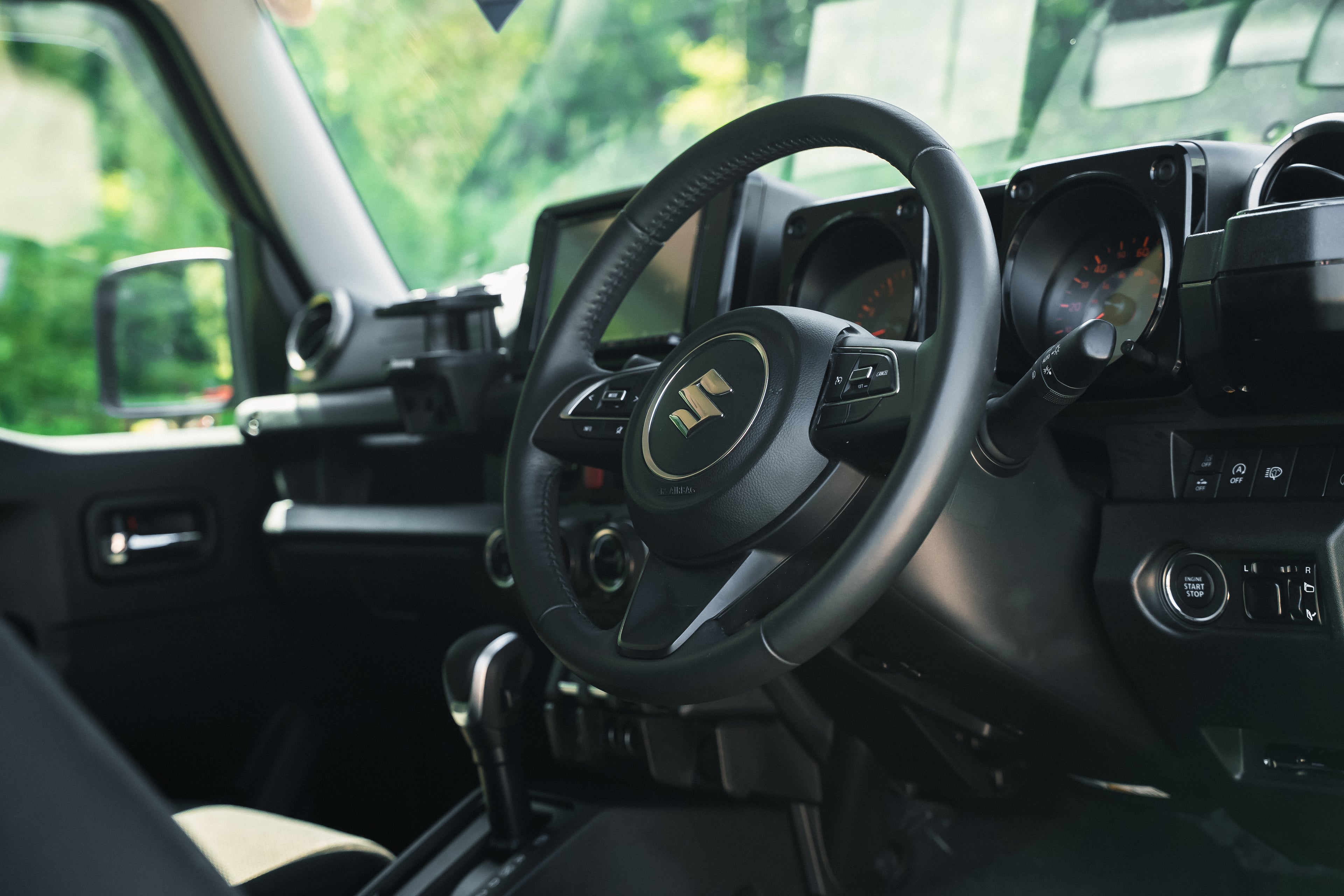 2023 Suzuki Jimny Baby G Auto Black - SOLD