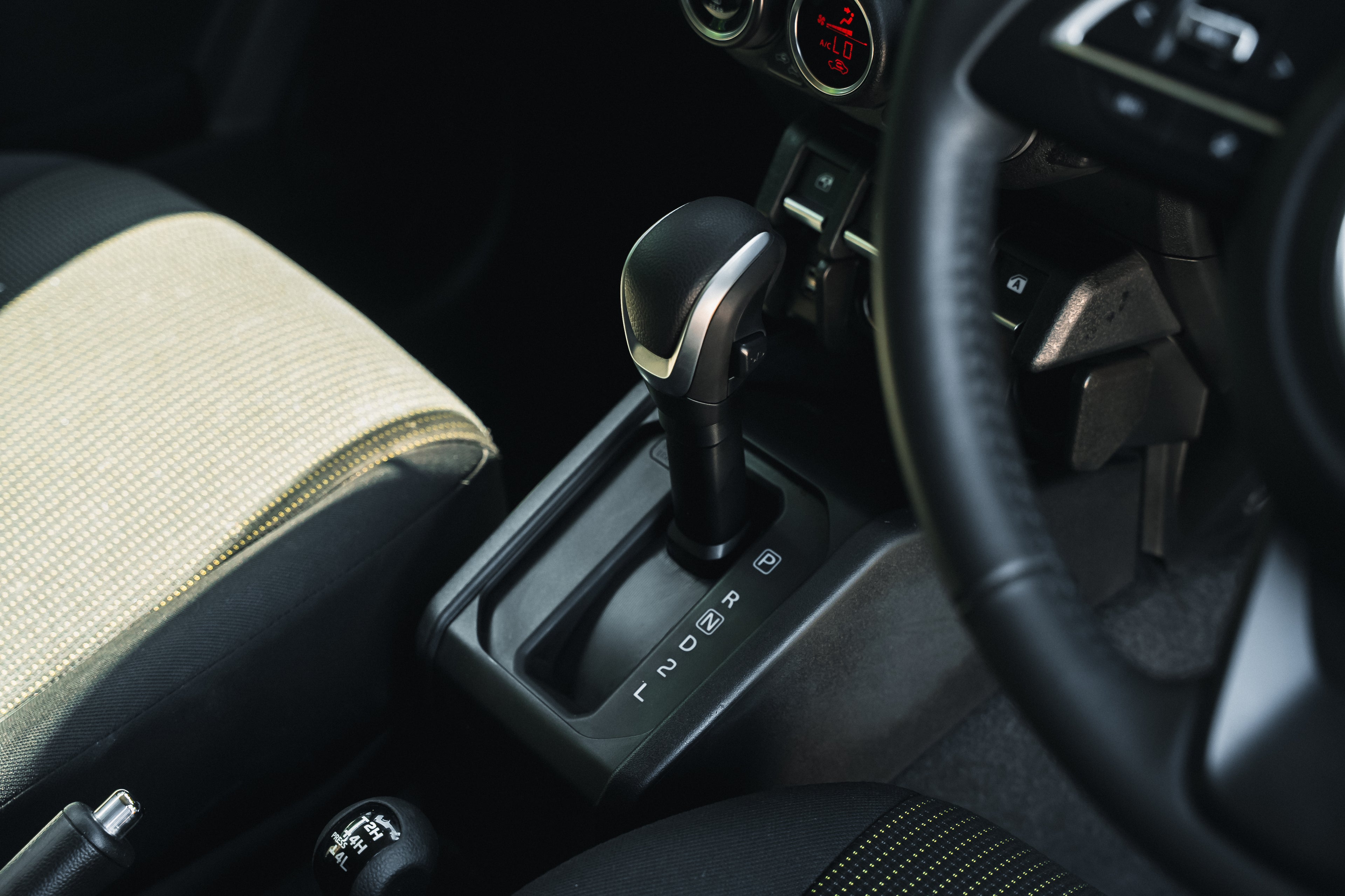 2023 Suzuki Jimny Baby G Auto Black - SOLD