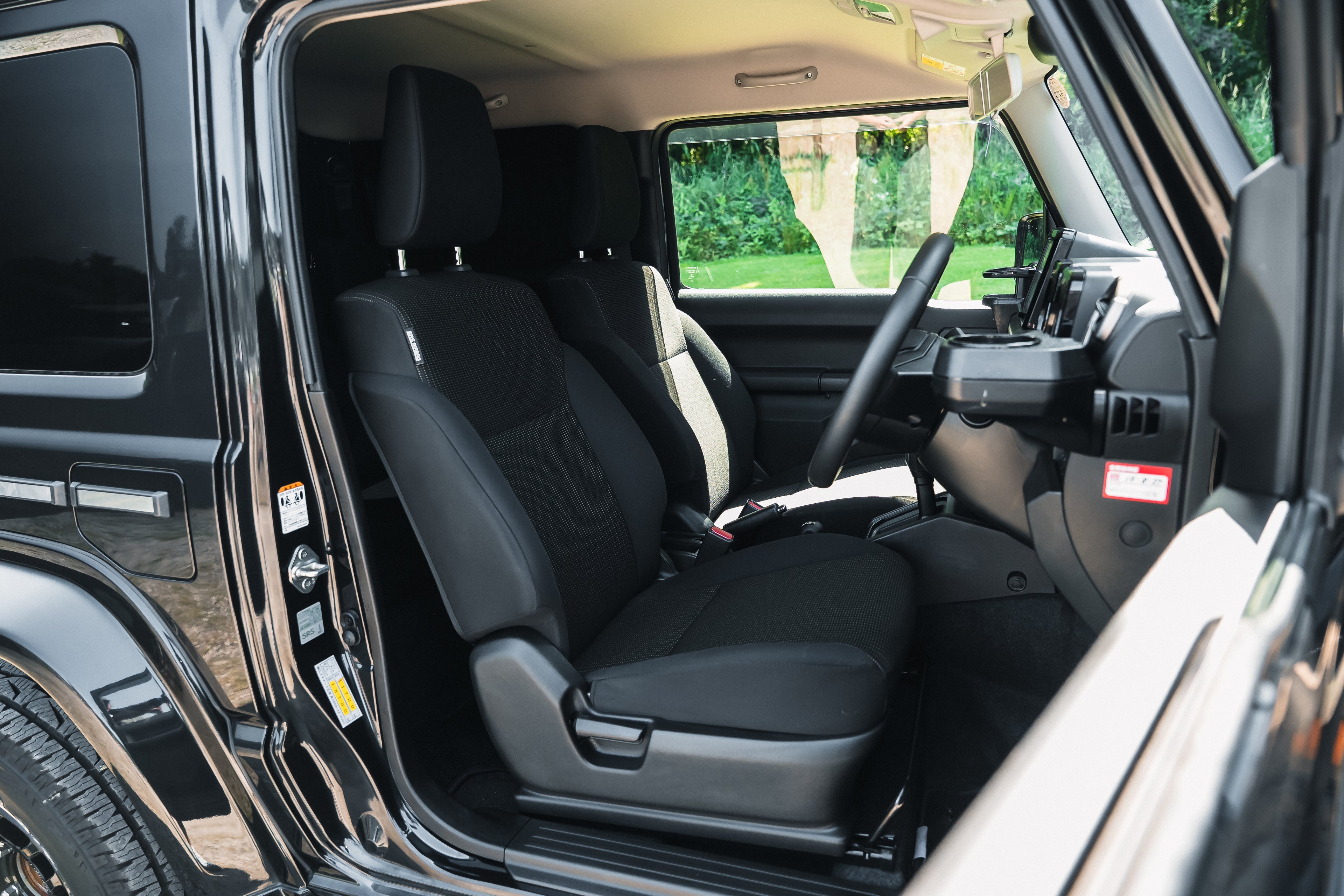 2023 Suzuki Jimny Baby G Auto Black - SOLD