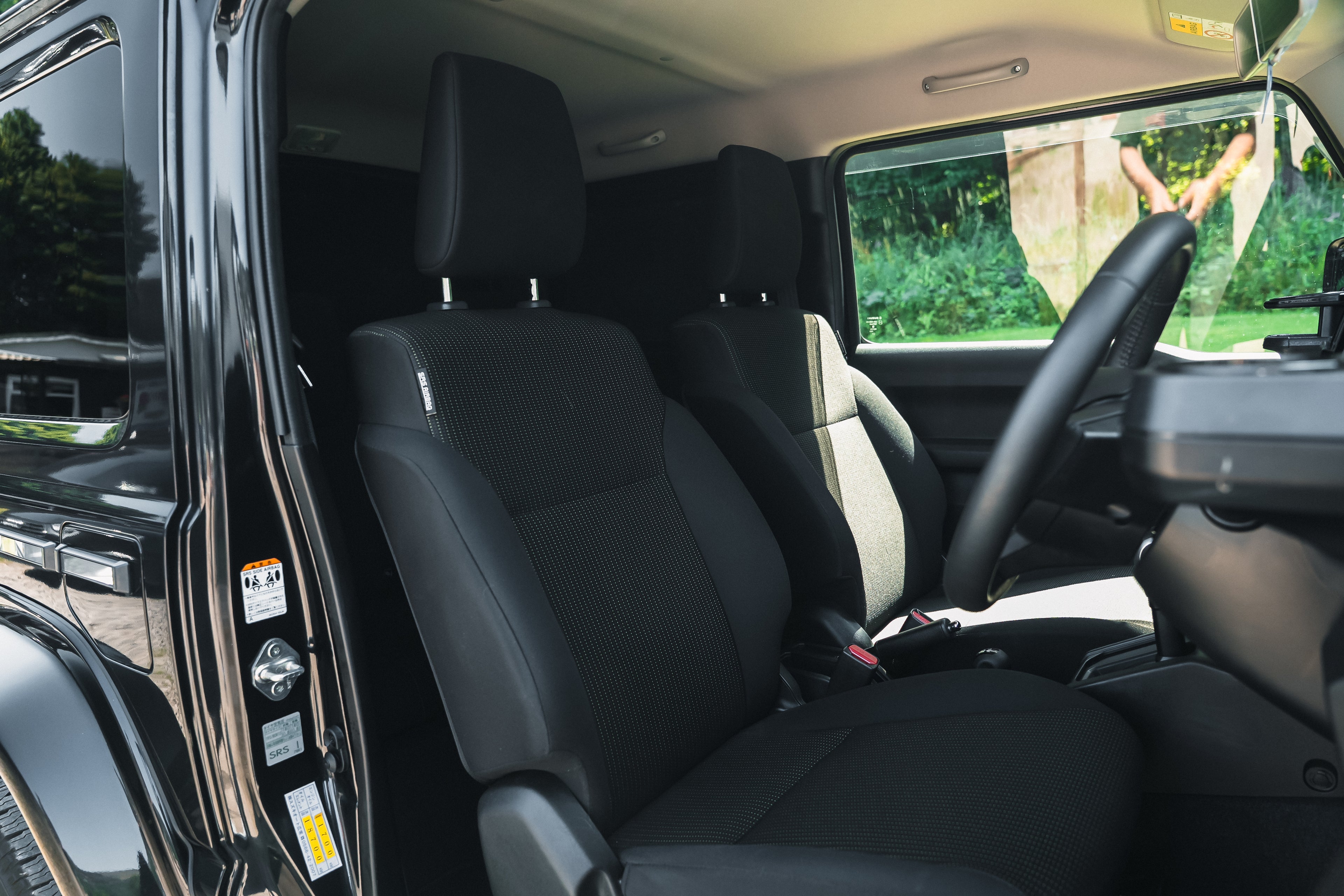 2023 Suzuki Jimny Baby G Auto Black - SOLD