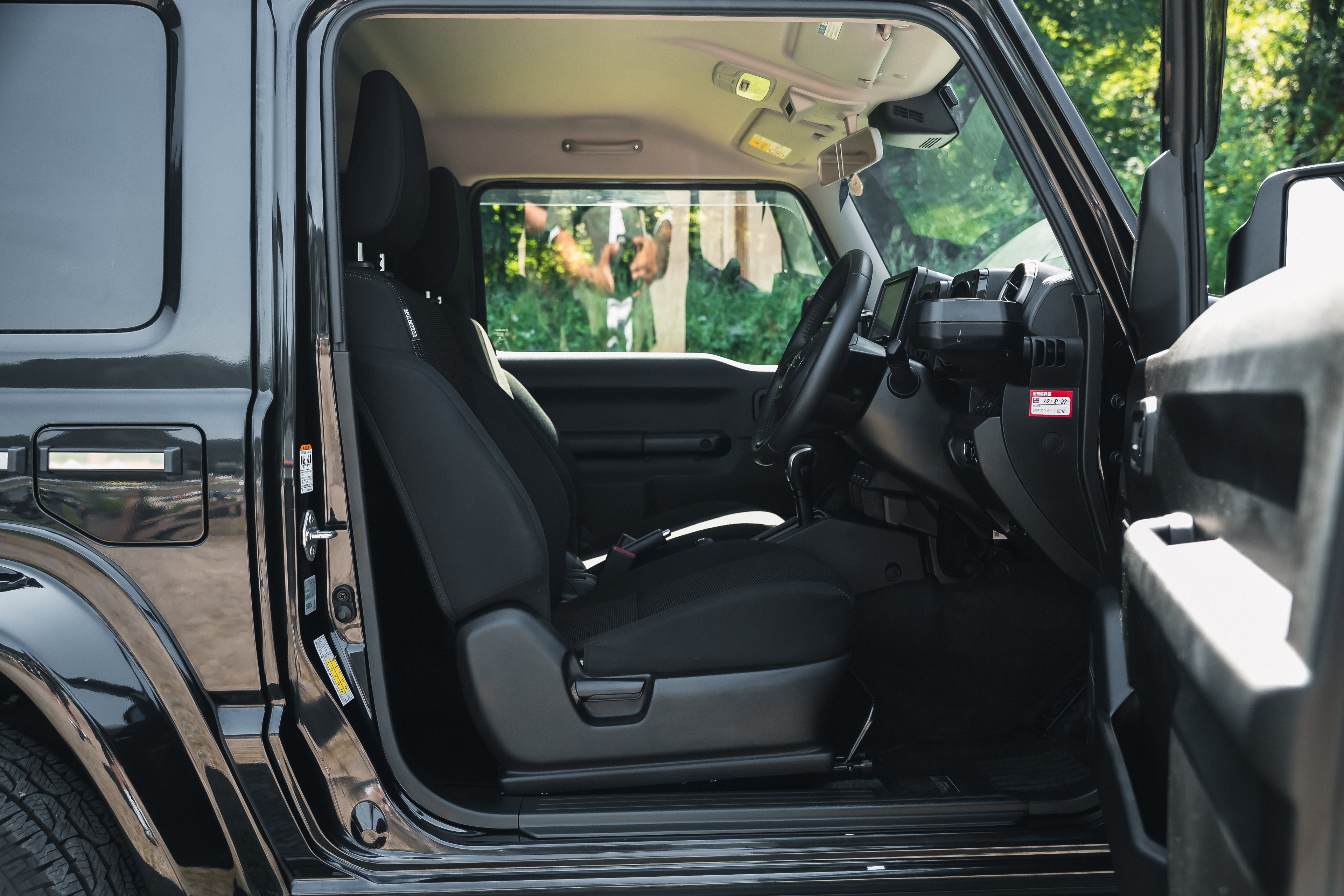 2023 Suzuki Jimny Baby G Auto Black - SOLD