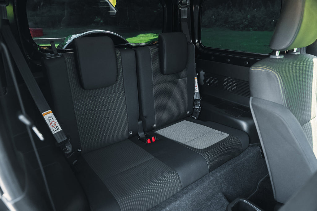 2023 Suzuki Jimny Baby G Auto Black - SOLD
