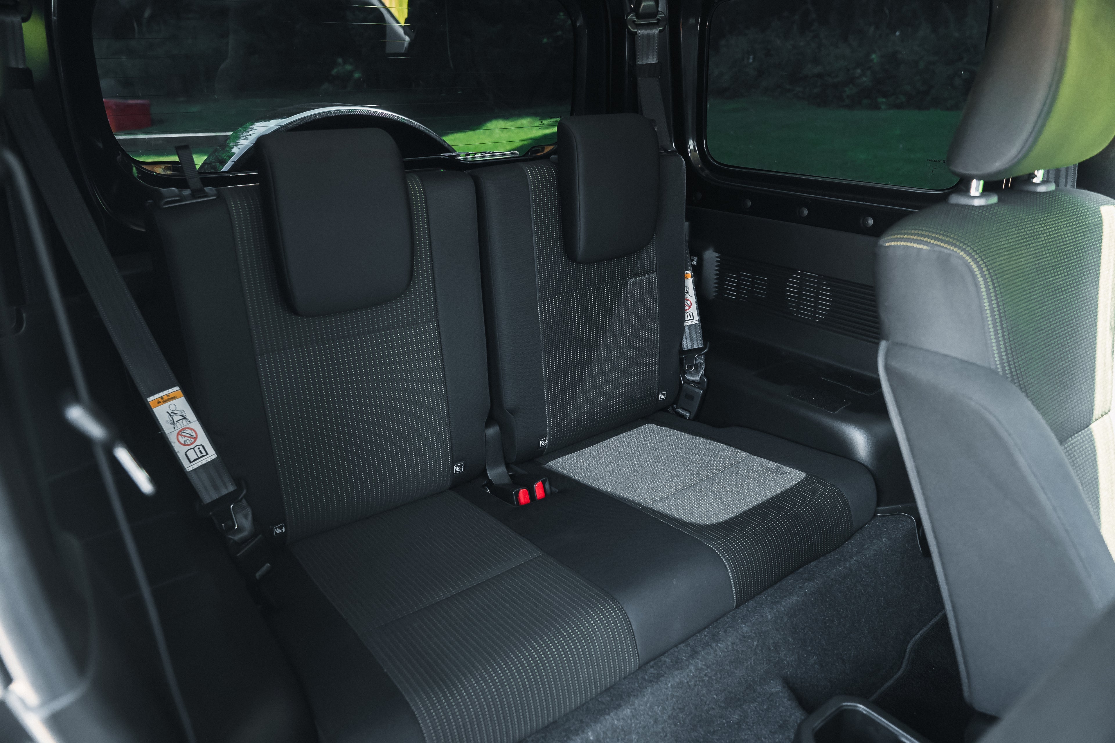 2023 Suzuki Jimny Baby G Auto Black - SOLD