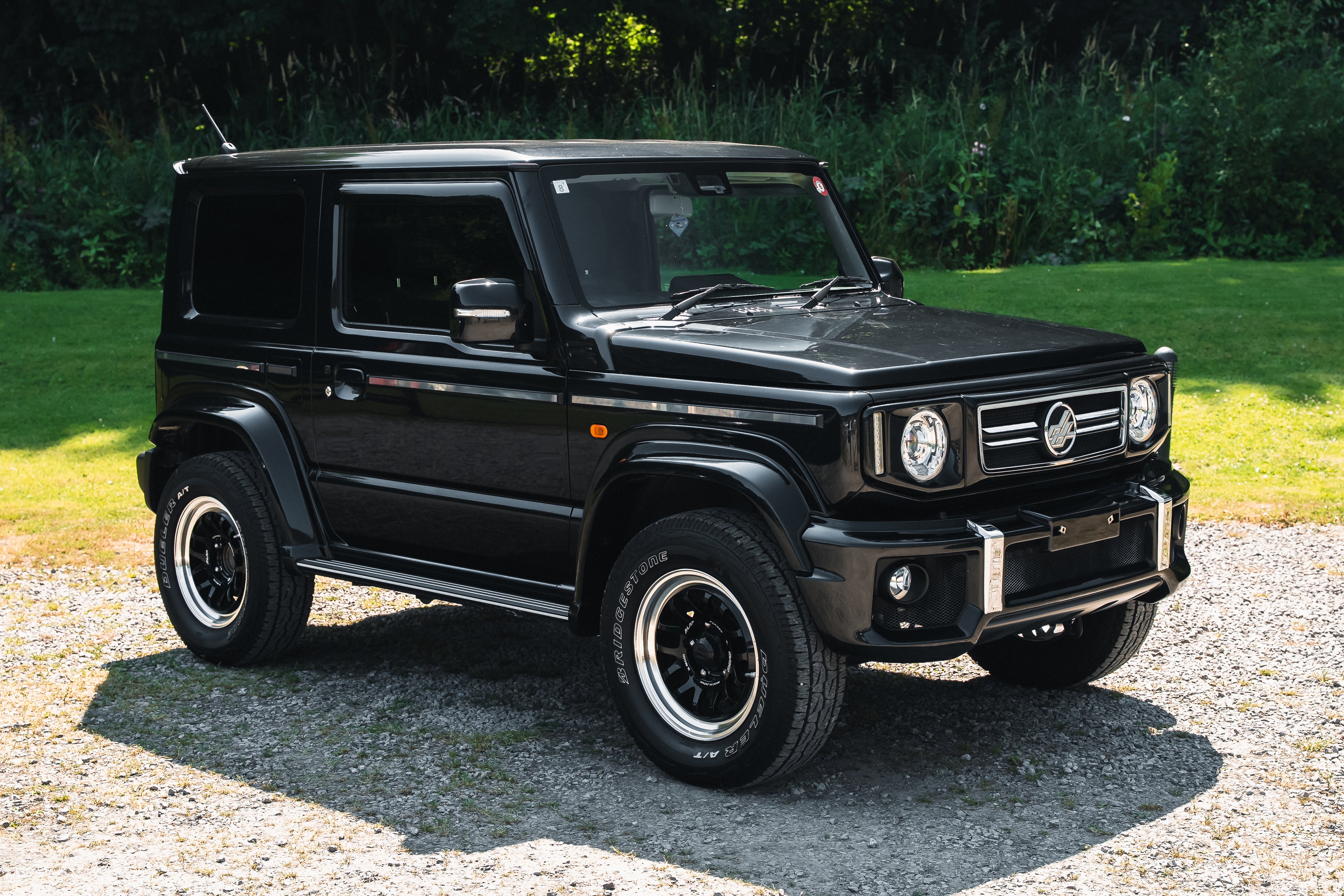 2023 Suzuki Jimny Baby G Auto Black - SOLD