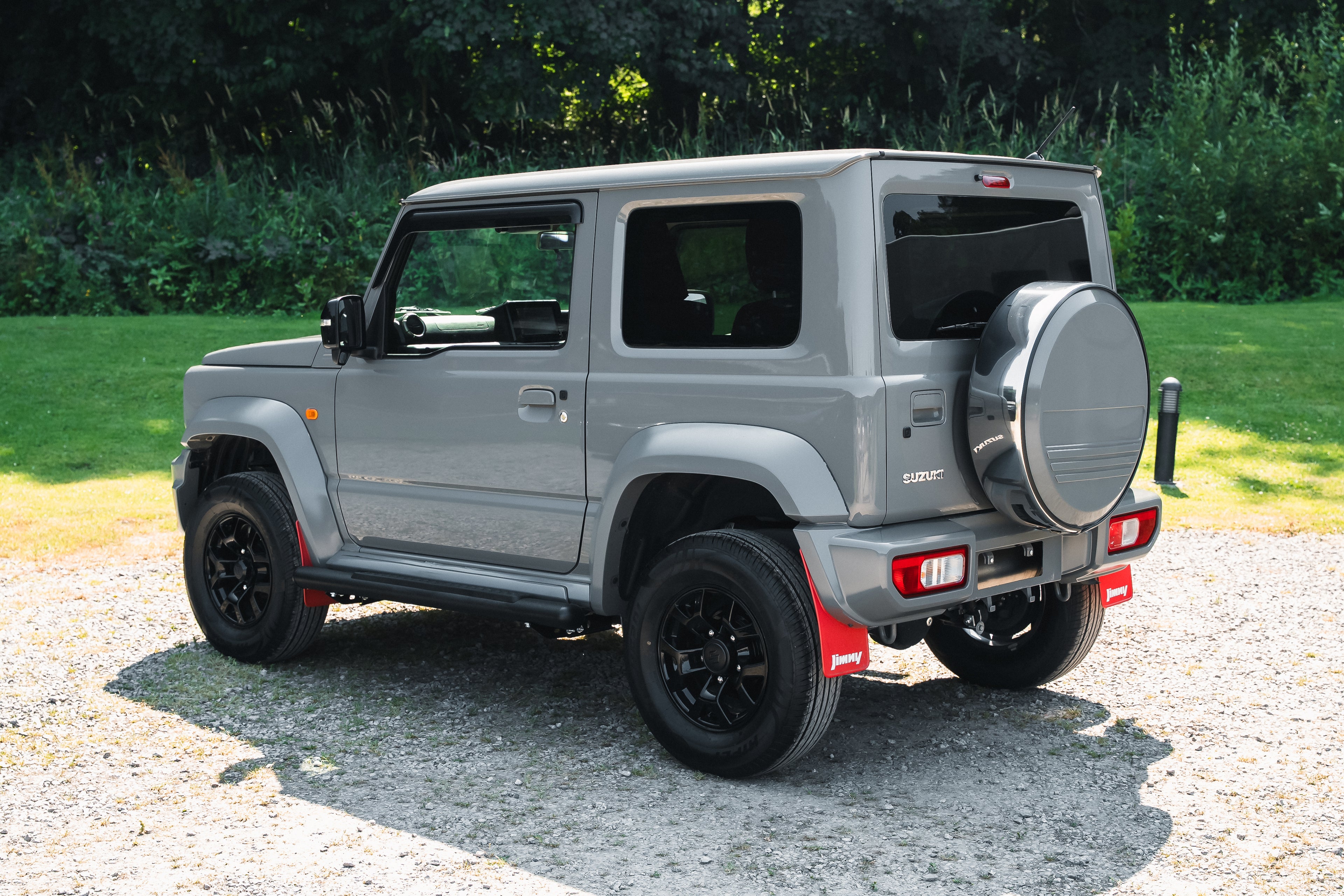2023 Suzuki Jimny Baby G Manual Grey