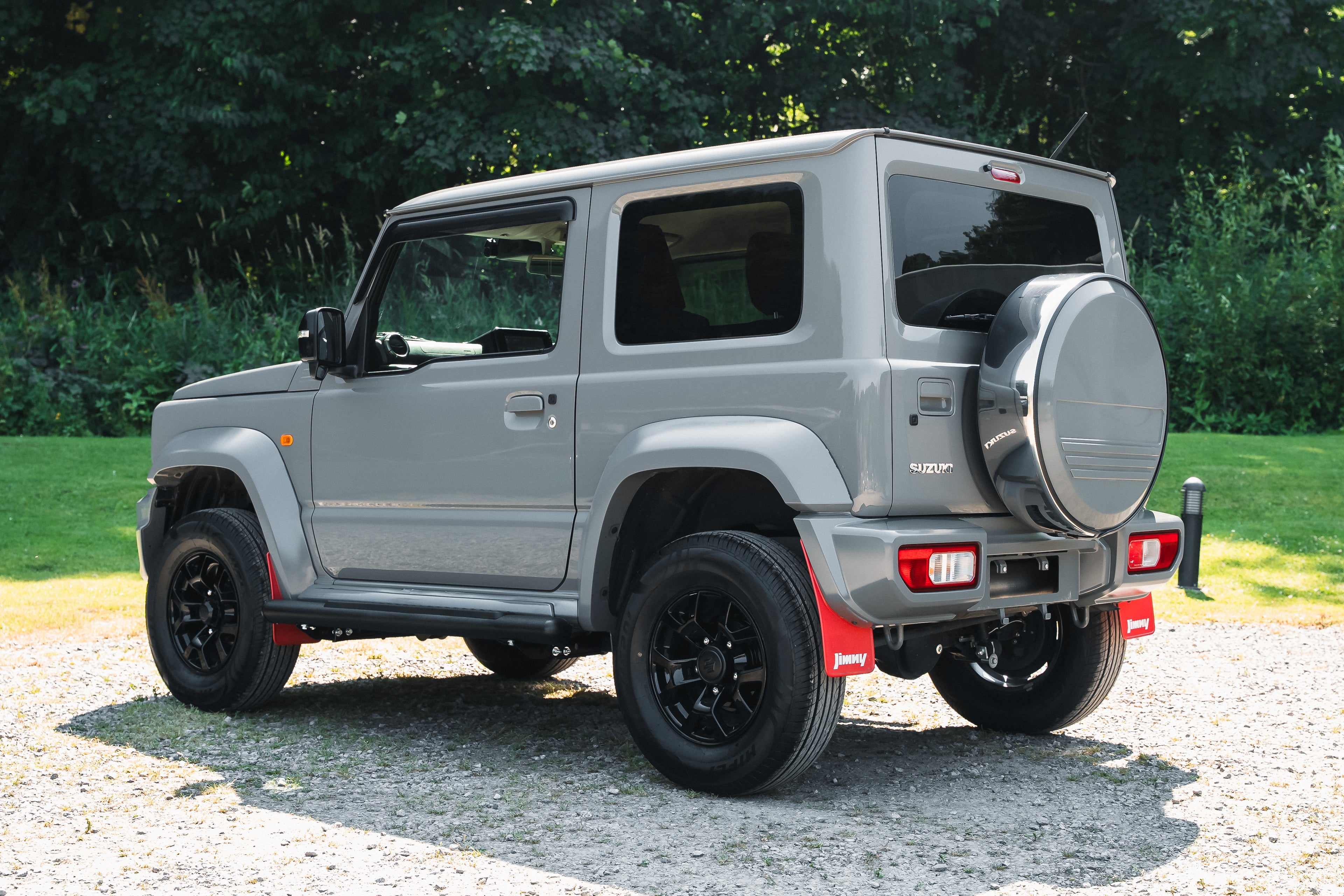 2023 Suzuki Jimny Baby G Manual Grey