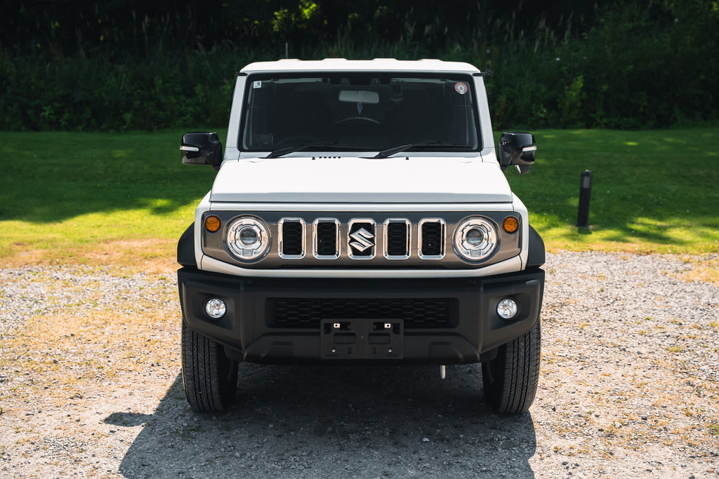 2025 Suzuki Jimny Nomade 5 Door SZ5 Auto Pearl White