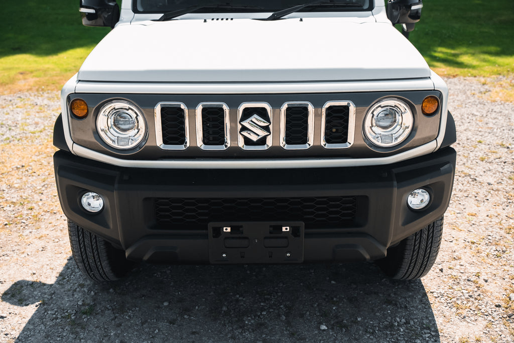 2025 Suzuki Jimny Nomade 5 Door SZ5 Auto Pearl White