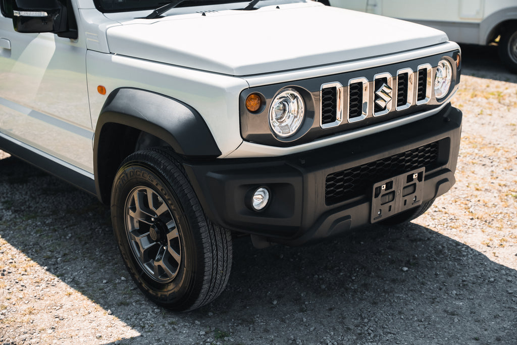 2025 Suzuki Jimny Nomade 5 Door SZ5 Auto Pearl White