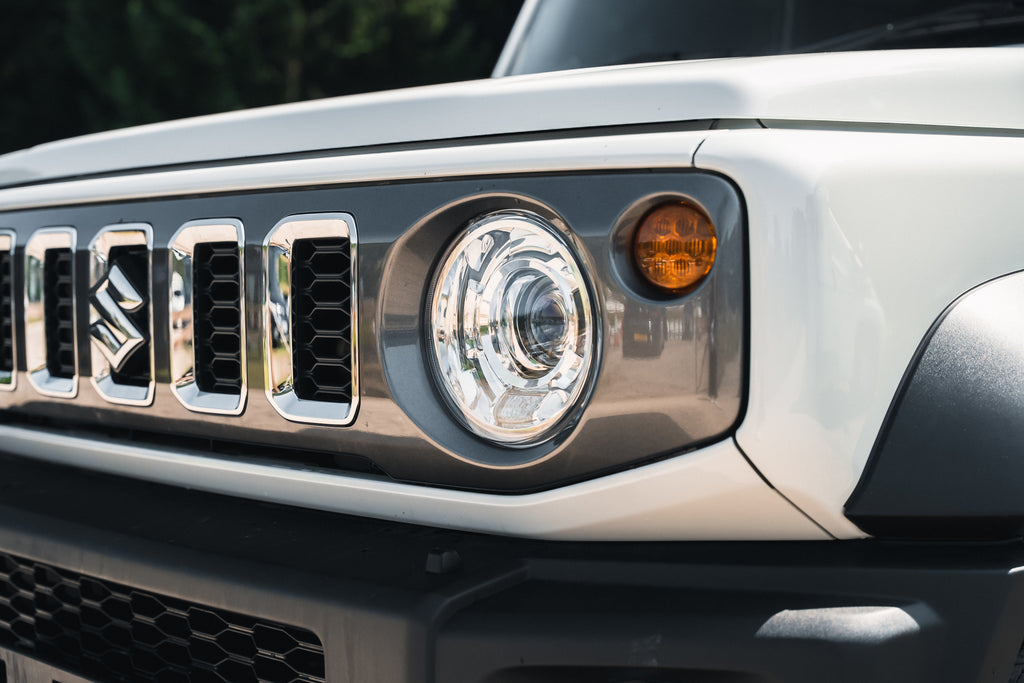 2025 Suzuki Jimny Nomade 5 Door SZ5 Auto Pearl White