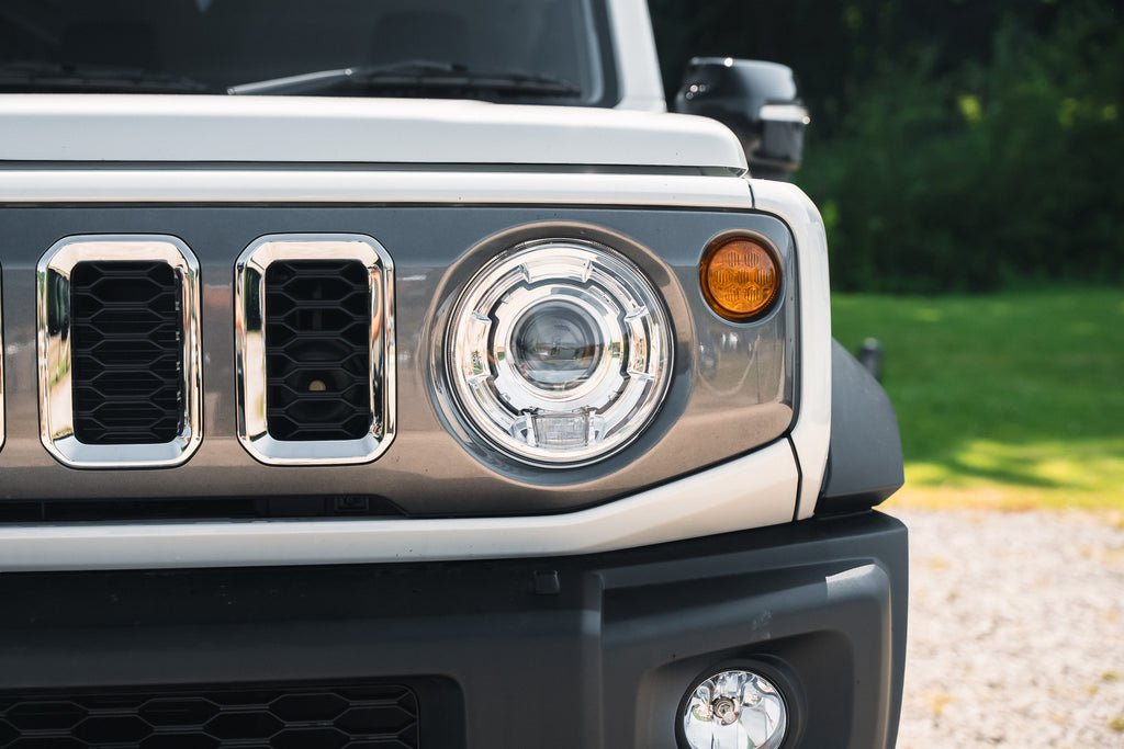 2025 Suzuki Jimny Nomade 5 Door SZ5 Auto Pearl White