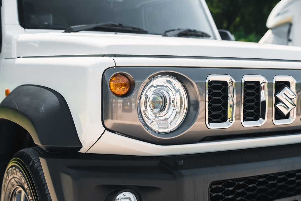2025 Suzuki Jimny Nomade 5 Door SZ5 Auto Pearl White