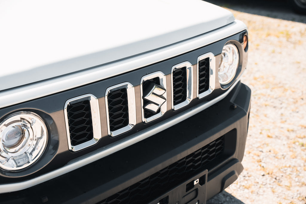 2025 Suzuki Jimny Nomade 5 Door SZ5 Auto Pearl White