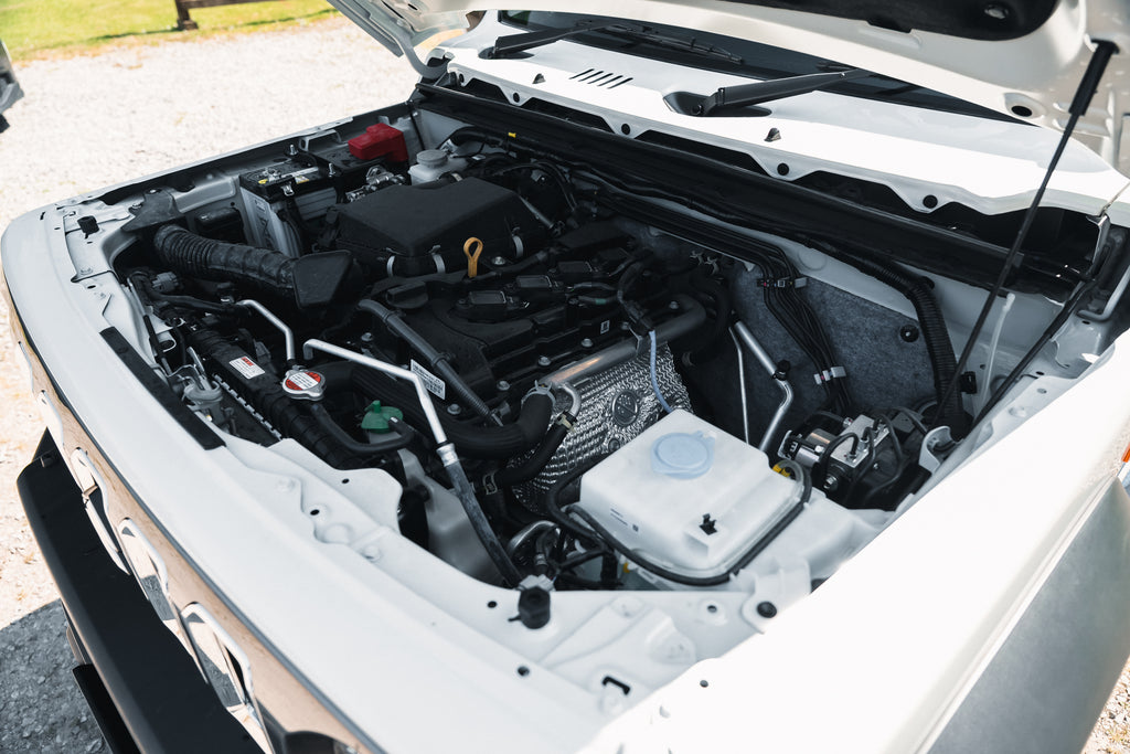 2025 Suzuki Jimny Nomade 5 Door SZ5 Auto Pearl White