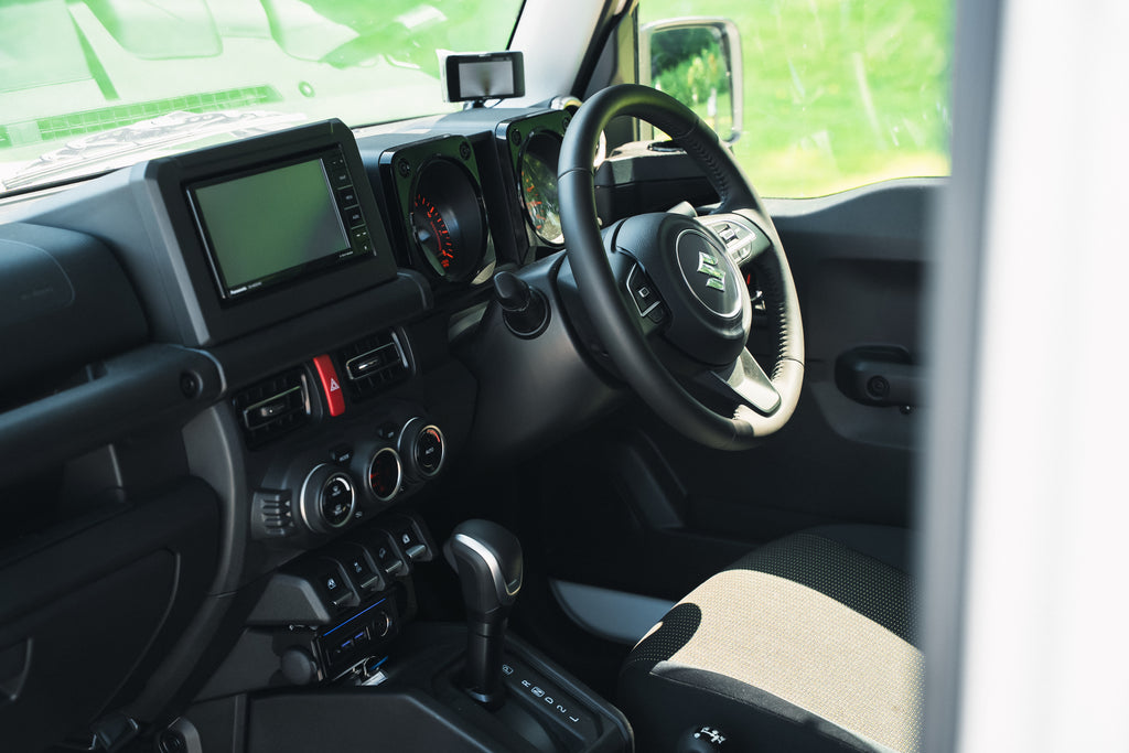 2025 Suzuki Jimny Nomade 5 Door SZ5 Auto Pearl White