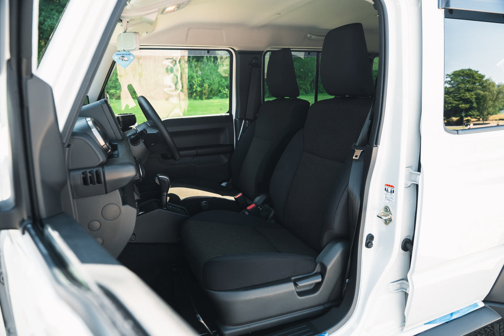 2025 Suzuki Jimny Nomade 5 Door SZ5 Auto Pearl White