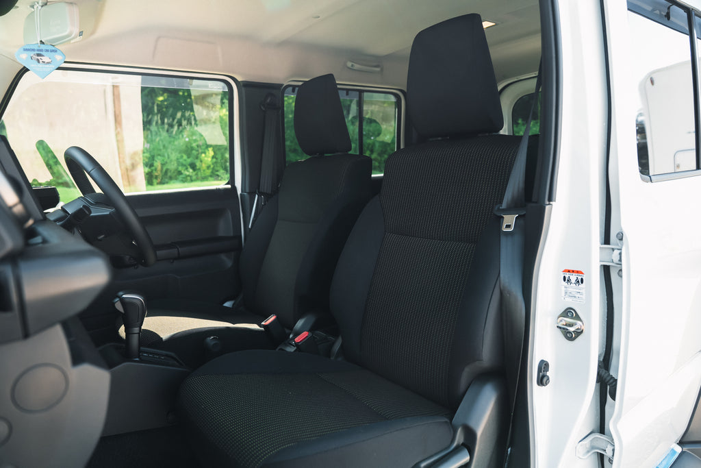 2025 Suzuki Jimny Nomade 5 Door SZ5 Auto Pearl White