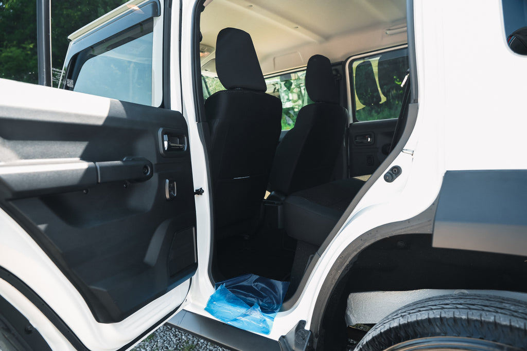 2025 Suzuki Jimny Nomade 5 Door SZ5 Auto Pearl White