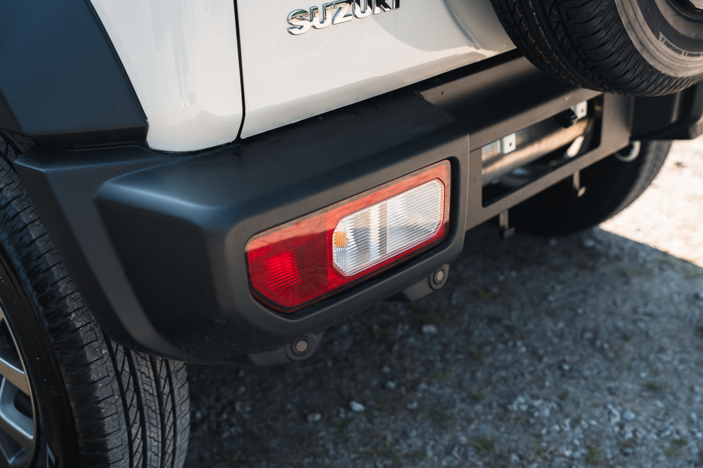 2025 Suzuki Jimny Nomade 5 Door SZ5 Auto Pearl White