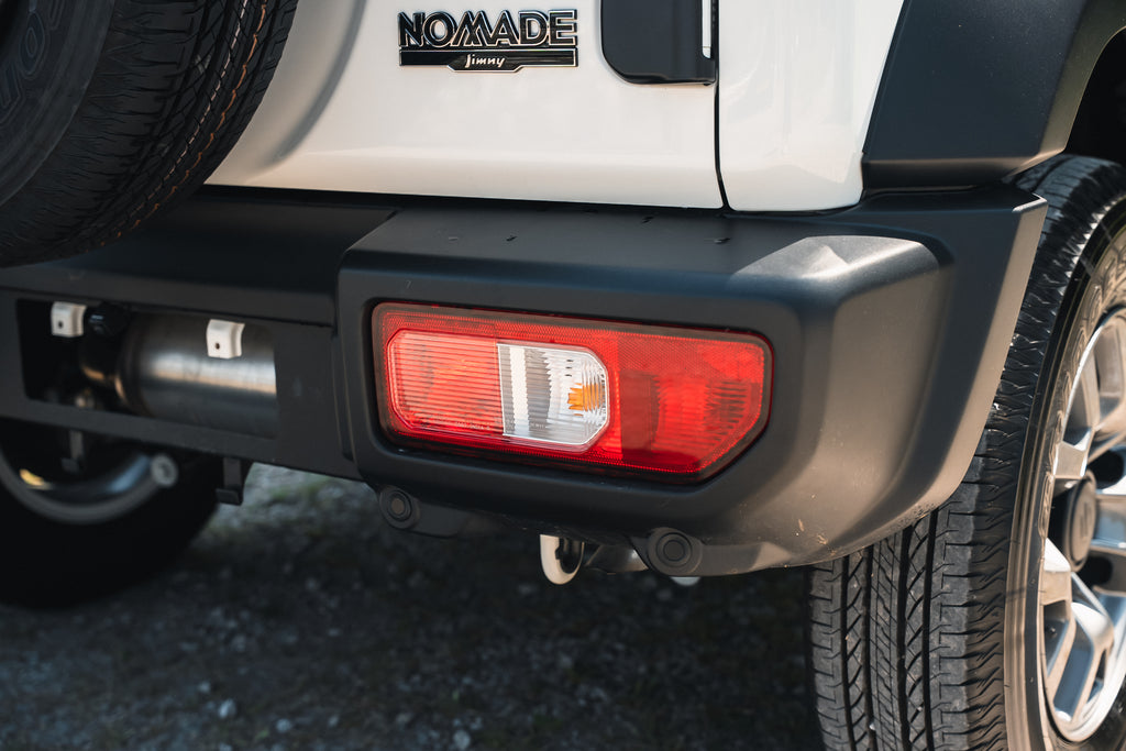 2025 Suzuki Jimny Nomade 5 Door SZ5 Auto Pearl White