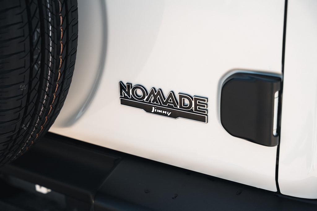 2025 Suzuki Jimny Nomade 5 Door SZ5 Auto Pearl White