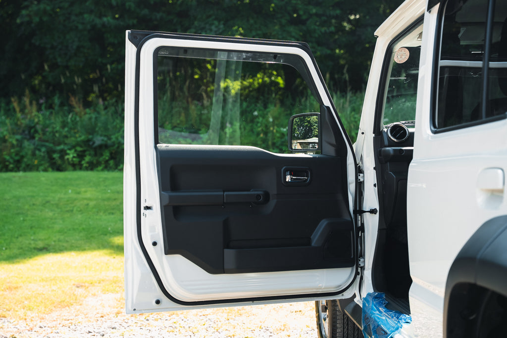 2025 Suzuki Jimny Nomade 5 Door SZ5 Auto Pearl White