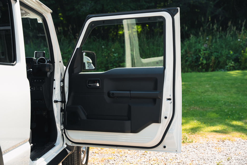 2025 Suzuki Jimny Nomade 5 Door SZ5 Auto Pearl White
