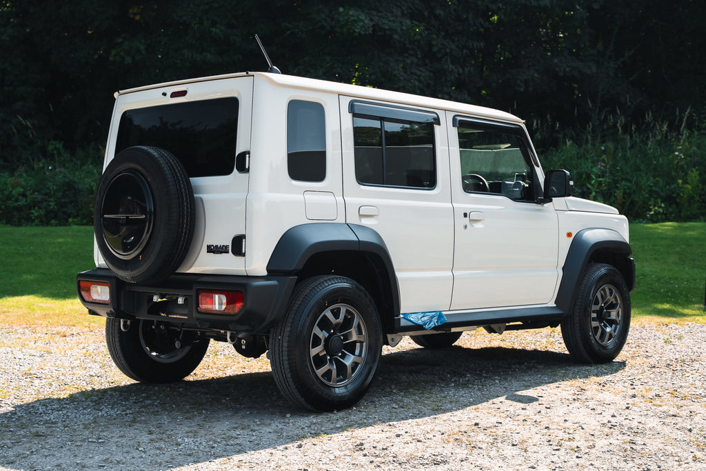 2025 Suzuki Jimny Nomade 5 Door SZ5 Auto Pearl White