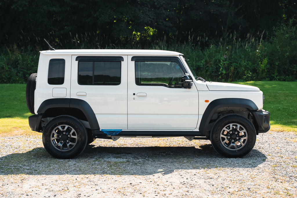 2025 Suzuki Jimny Nomade 5 Door SZ5 Auto Pearl White