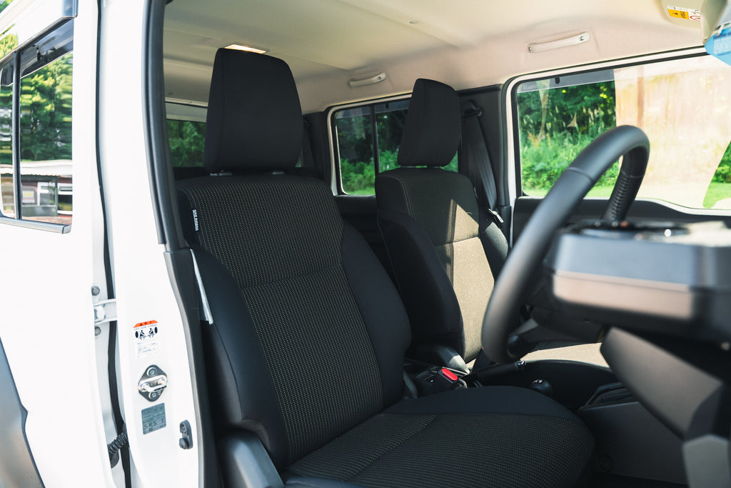 2025 Suzuki Jimny Nomade 5 Door SZ5 Auto Pearl White
