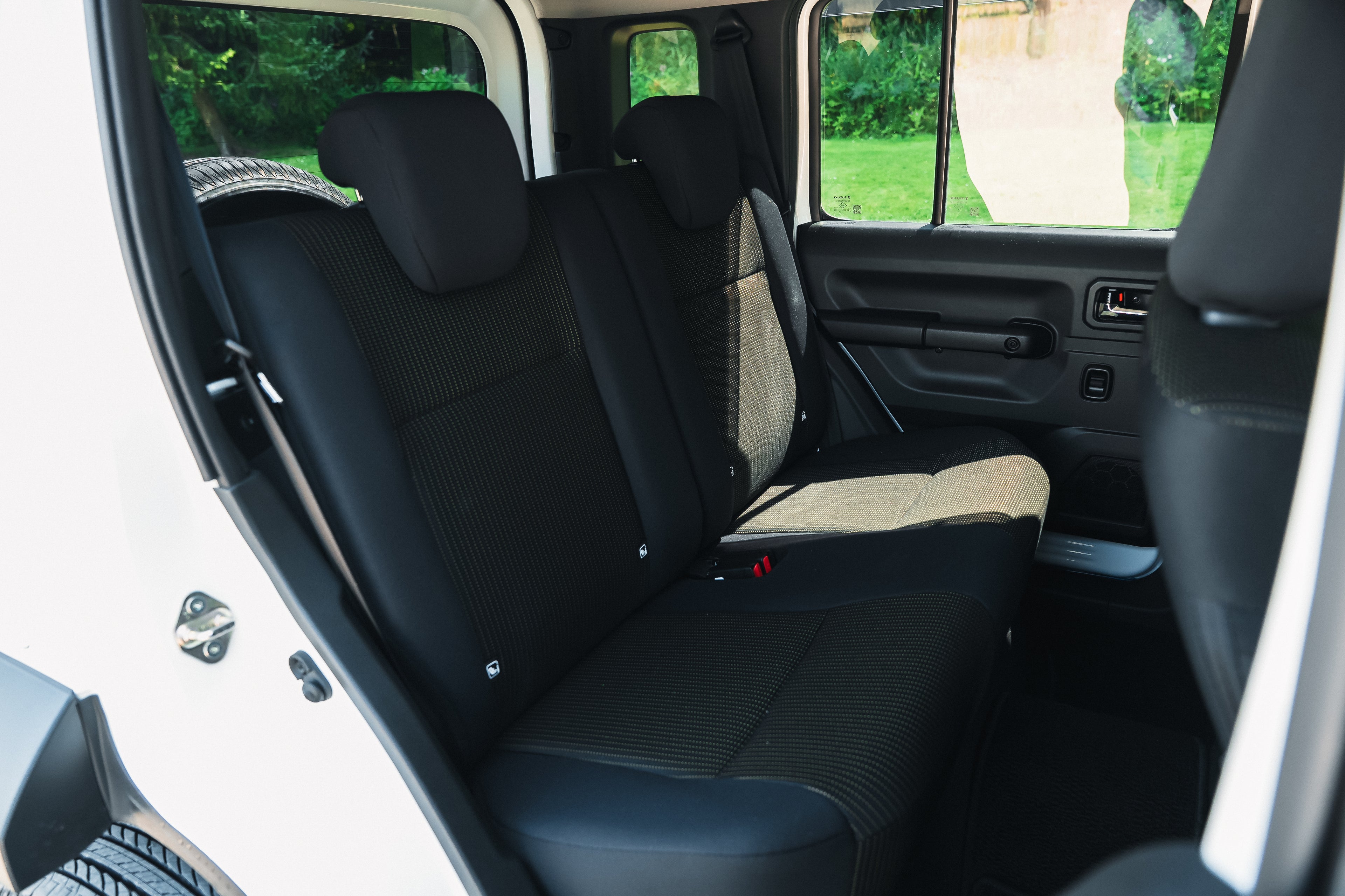 2025 Suzuki Jimny Nomade 5 Door SZ5 Auto Pearl White
