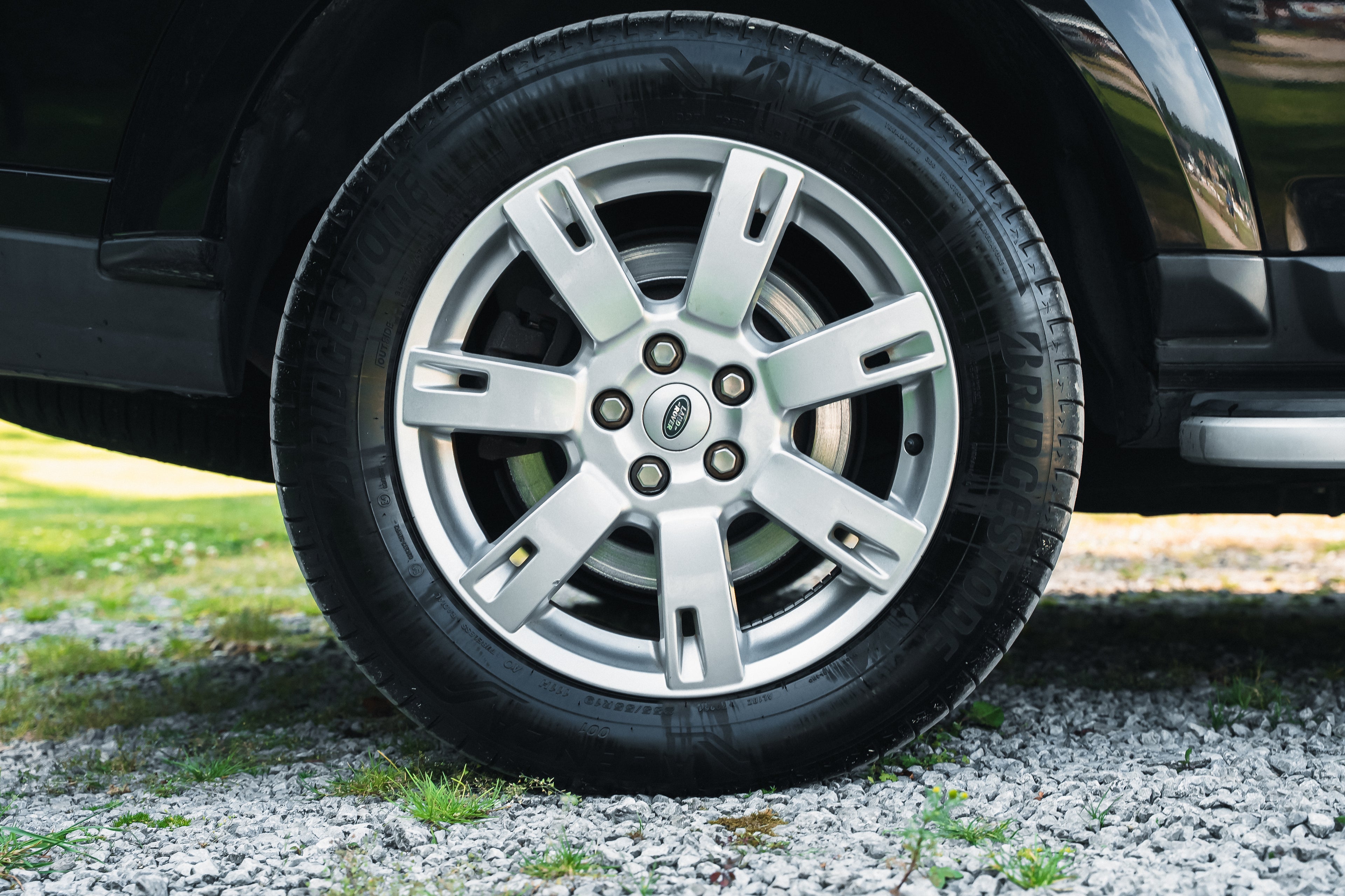 2011 Land Rover Discovery 4 5.0 V8 SE Black