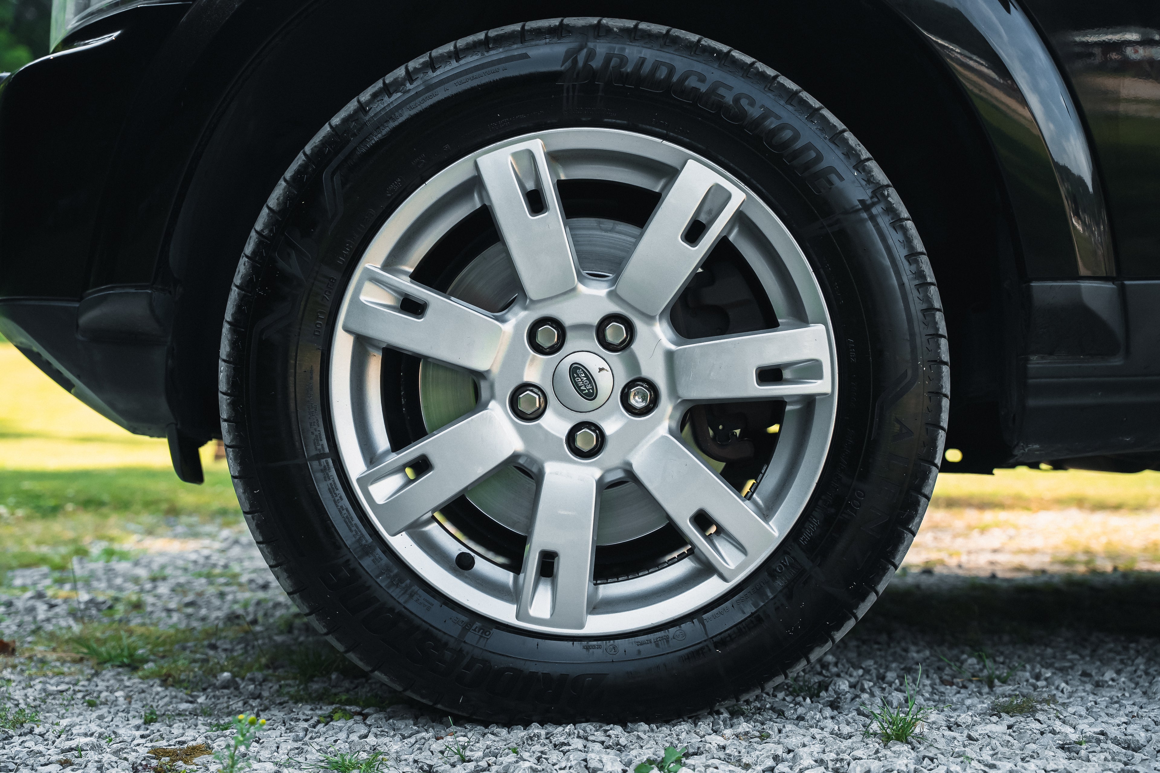 2011 Land Rover Discovery 4 5.0 V8 SE Black
