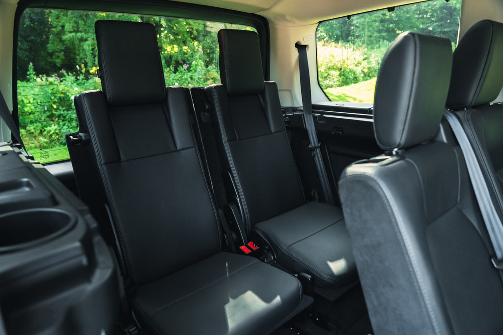 2012 Land Rover Discovery 4 5.0 V8 SE Black