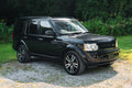 2012 Land Rover Discovery 4 5.0 V8 SE Black