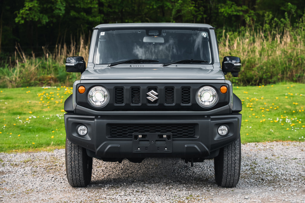 2024 Suzuki Jimny Sierra 4x4 Manual Grey