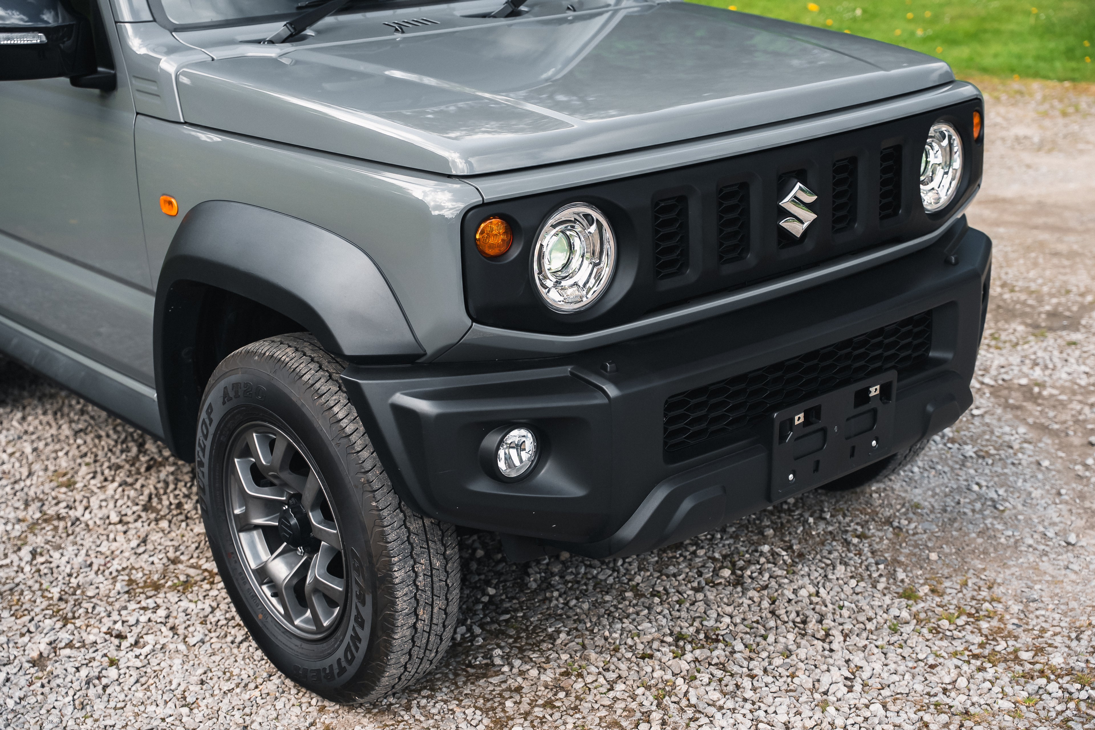 2024 Suzuki Jimny Sierra 4x4 Manual Grey