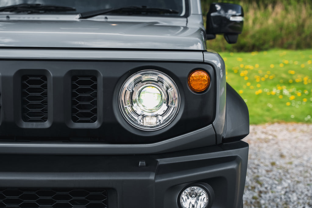 2024 Suzuki Jimny Sierra 4x4 Manual Grey