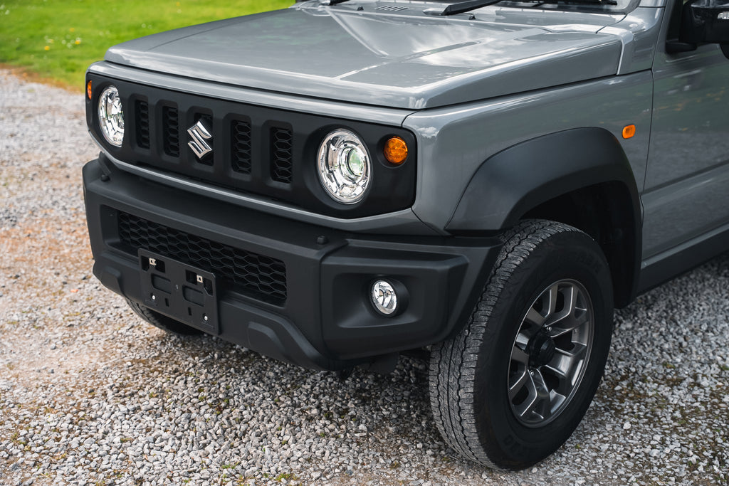 2024 Suzuki Jimny Sierra 4x4 Manual Grey