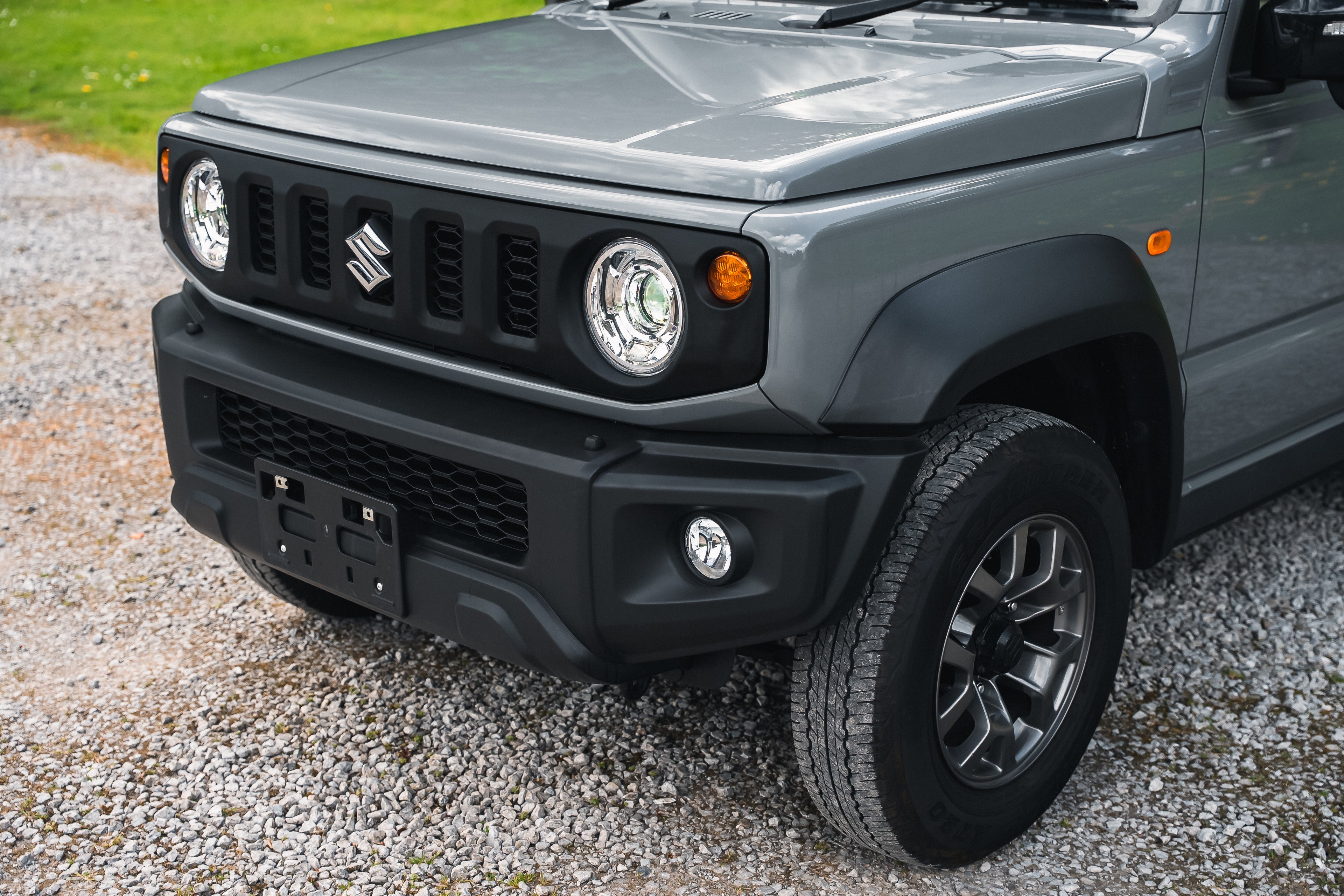 2024 Suzuki Jimny Sierra 4x4 Manual Grey