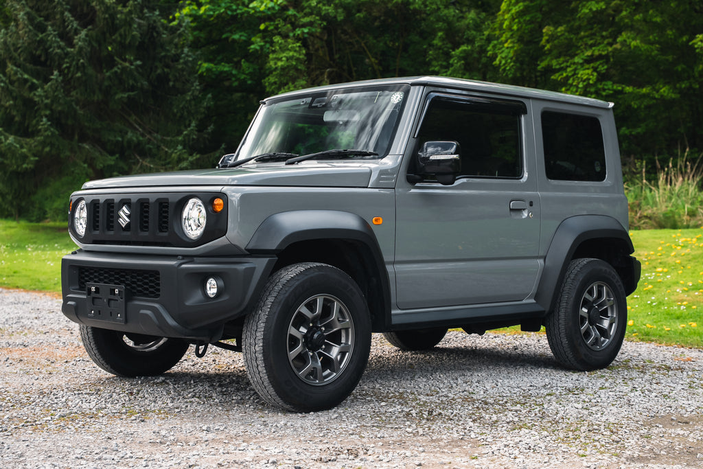 2024 Suzuki Jimny Sierra 4x4 Manual Grey